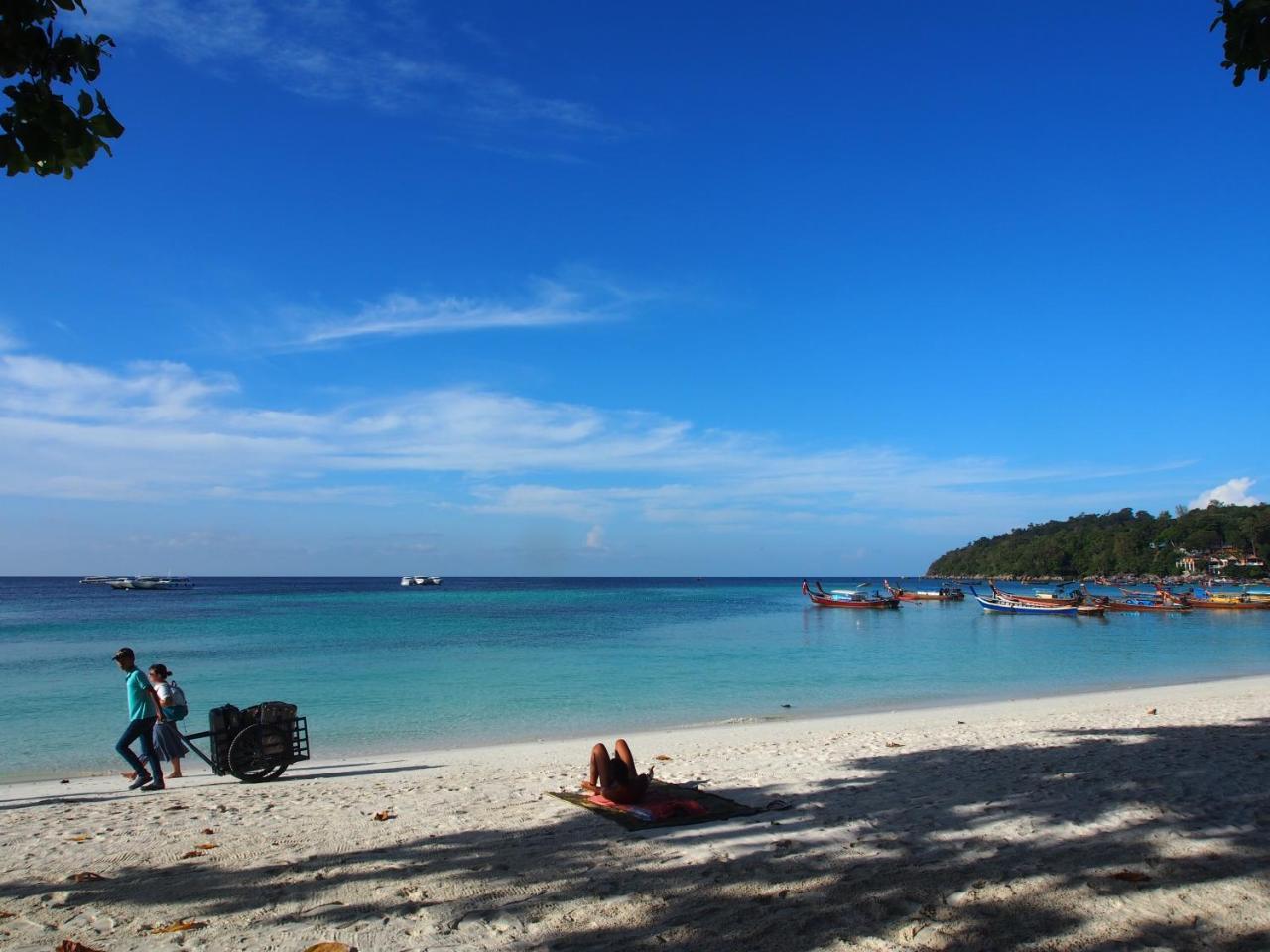 Seaside Resort Lipe-sziget Kültér fotó